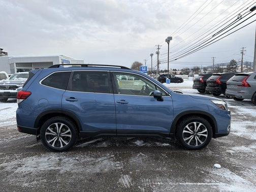 2019 Subaru Forester Limited