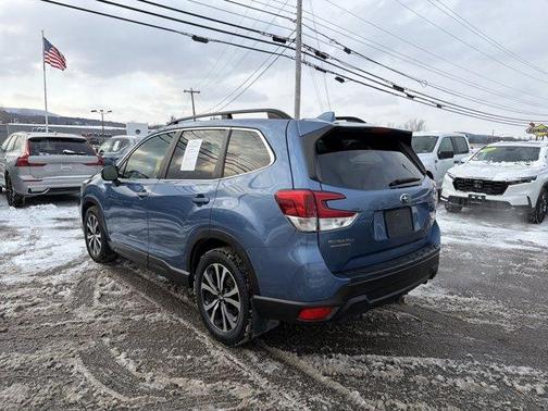2019 Subaru Forester Limited
