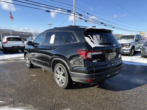 2022 Honda Pilot Sport