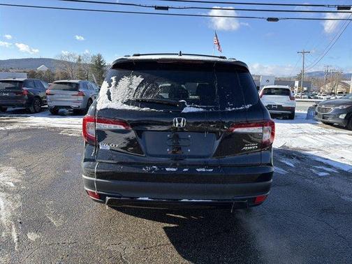 2022 Honda Pilot Sport