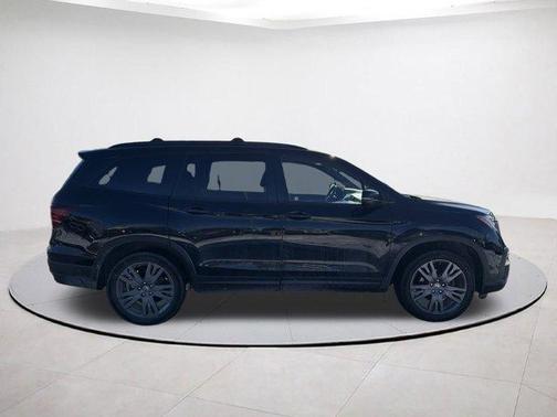 2022 Honda Pilot Sport