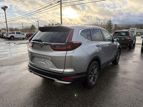 2020 Honda CR-V EX