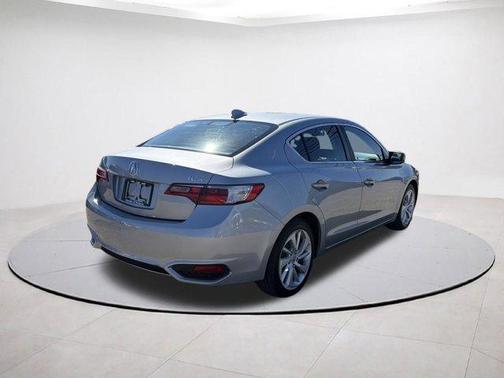 2017 Acura ILX 