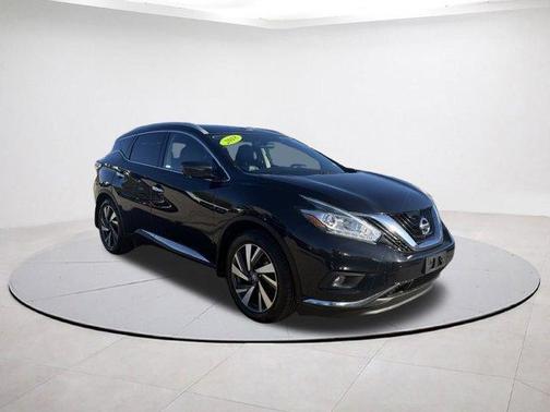 2018 Nissan Murano Platinum