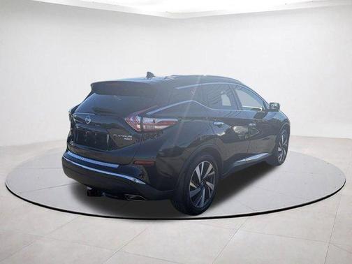 2018 Nissan Murano Platinum