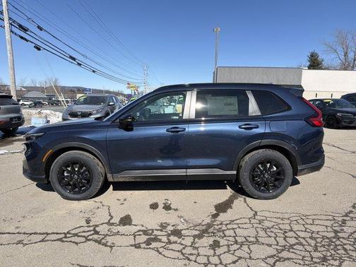 2026 Honda CR-V Hybrid Sport