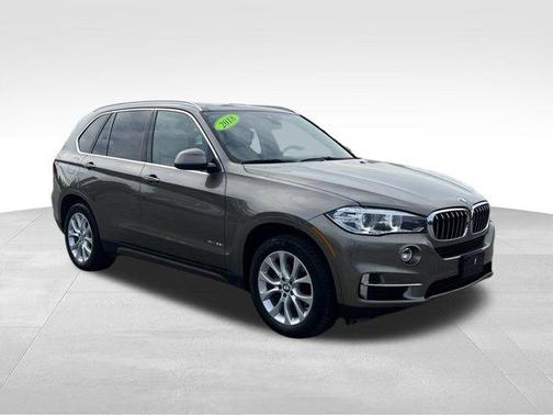 2018 BMW X5 xDrive35i