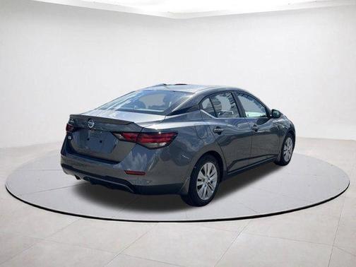 2022 Nissan Sentra S