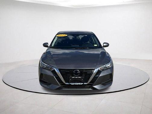 2022 Nissan Sentra S