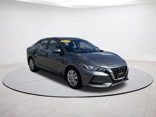 2022 Nissan Sentra S