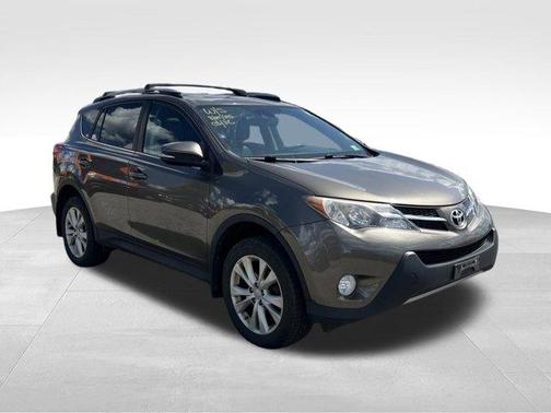 2014 Toyota RAV4 Limited