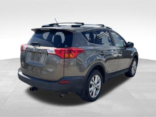 2014 Toyota RAV4 Limited
