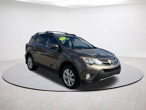 2014 Toyota RAV4 Limited