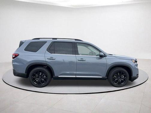 2025 Honda Pilot Touring+