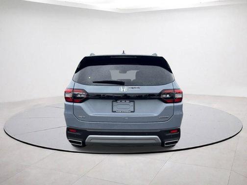 2025 Honda Pilot Touring+