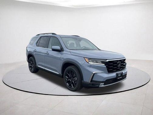 2025 Honda Pilot Touring+