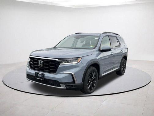 2025 Honda Pilot Touring+