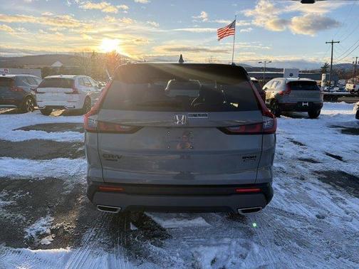 2026 Honda CR-V Hybrid Sport Touring