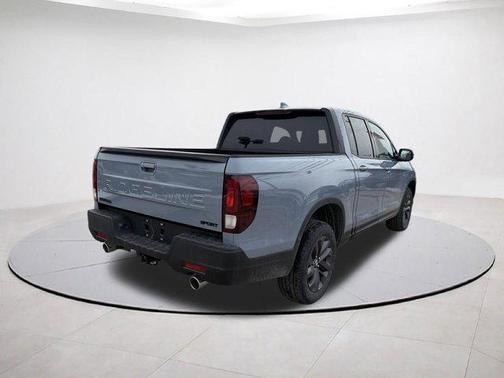 2026 Honda Ridgeline Sport