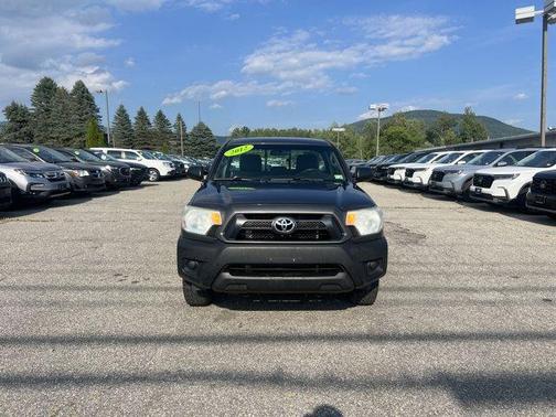 2012 Toyota Tacoma Base
