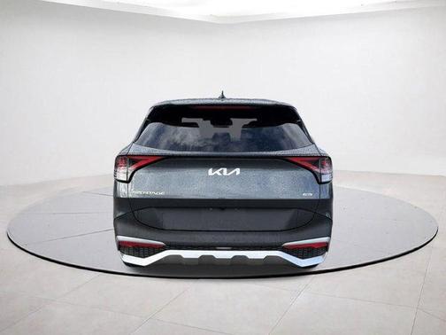 2025 Kia Sportage Hybrid LX