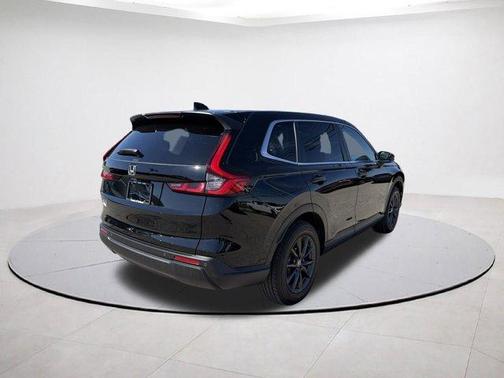 Black 2026 Honda CR-V EX-L