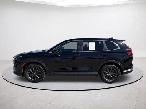 Black 2026 Honda CR-V EX-L