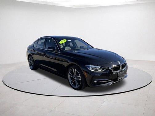 2018 BMW 330 i xDrive