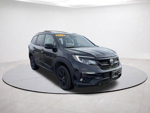 2022 Honda Pilot TrailSport
