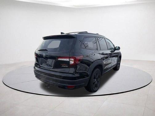 2022 Honda Pilot TrailSport