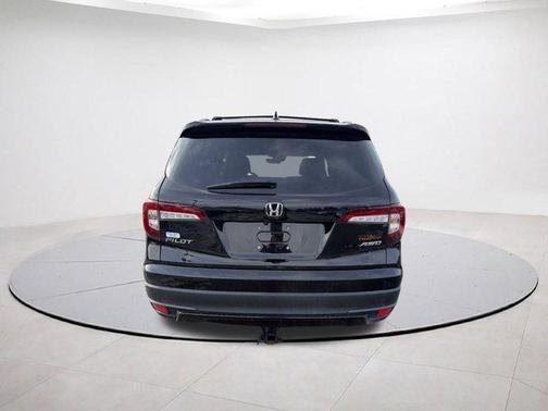 2022 Honda Pilot TrailSport