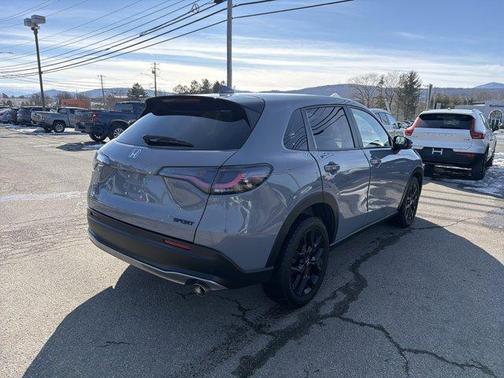 2023 Honda HR-V Sport