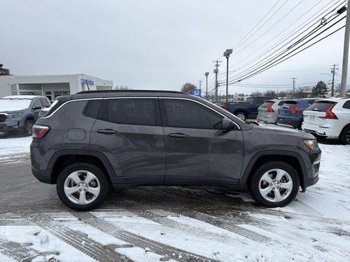 2020 Jeep Compass Latitude