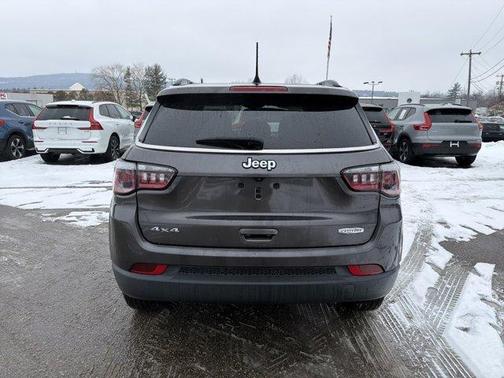 2020 Jeep Compass Latitude