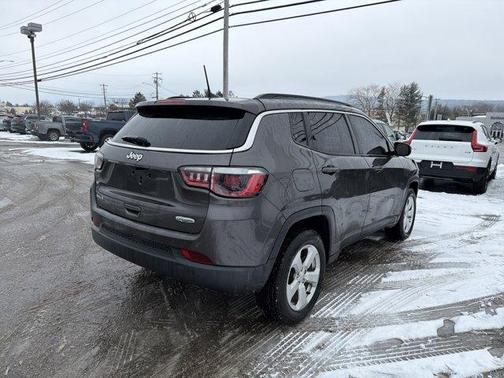 2020 Jeep Compass Latitude