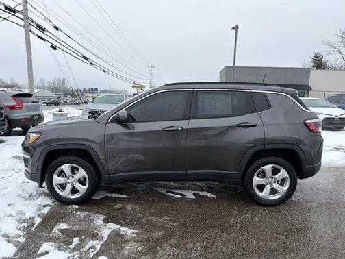 2020 Jeep Compass Latitude