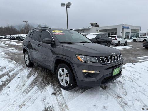 2020 Jeep Compass Latitude