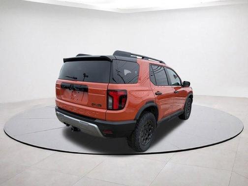 2026 Honda Passport TrailSport Blackout