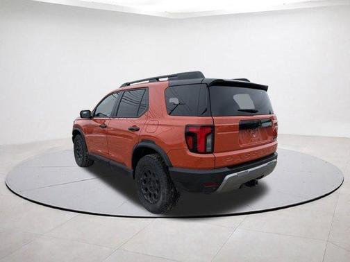 2026 Honda Passport TrailSport Blackout