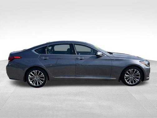 2016 Hyundai Genesis 3.8