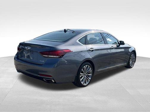 2016 Hyundai Genesis 3.8