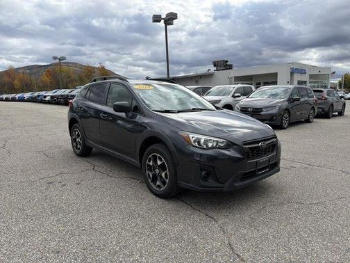 2018 Subaru Crosstrek 2.0i