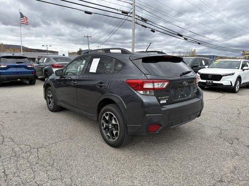 2018 Subaru Crosstrek 2.0i