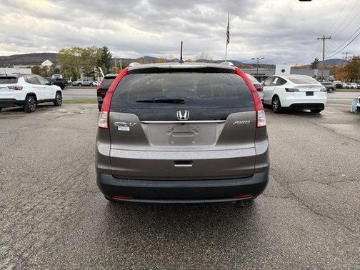 2013 Honda CR-V EX-L