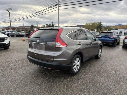 2013 Honda CR-V EX-L