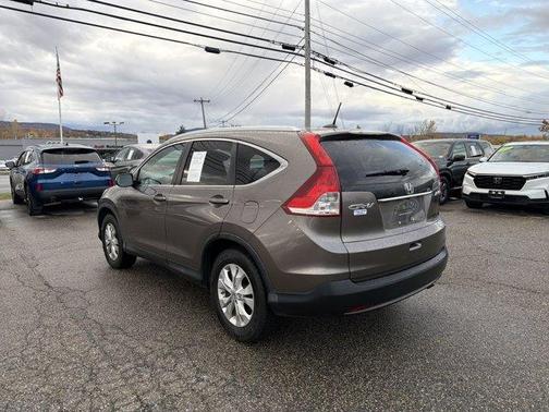2013 Honda CR-V EX-L