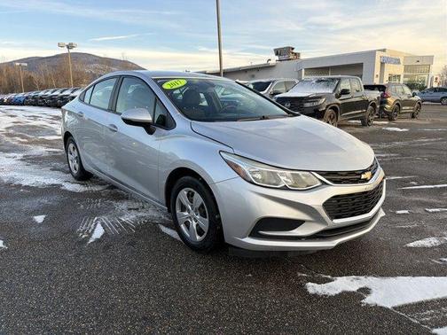 2017 Chevrolet Cruze LS