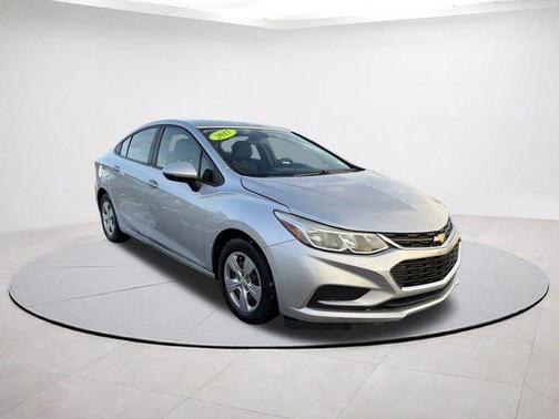 2017 Chevrolet Cruze LS