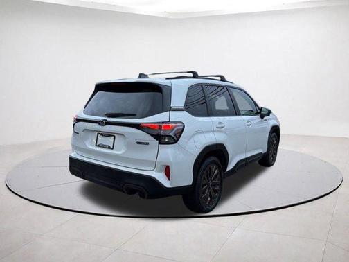 2025 Subaru Forester Hybrid Sport