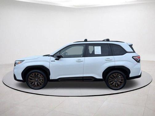 2025 Subaru Forester Hybrid Sport